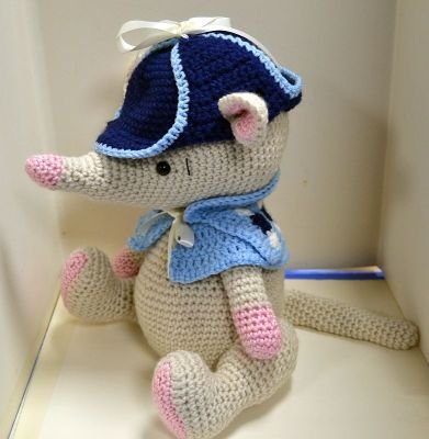 Snuggle Buddy 032